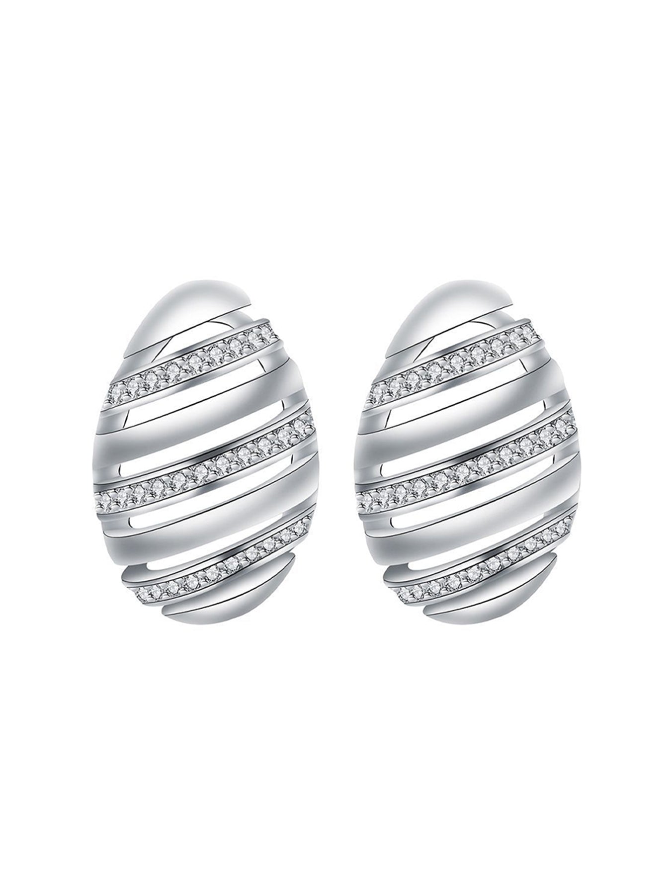 Fashionable Elegant Earrings, Fashion Jewelry for Party, Daily Clothing Decor, Trendy All-match & Exquisite Jewelry for Birthday Gift