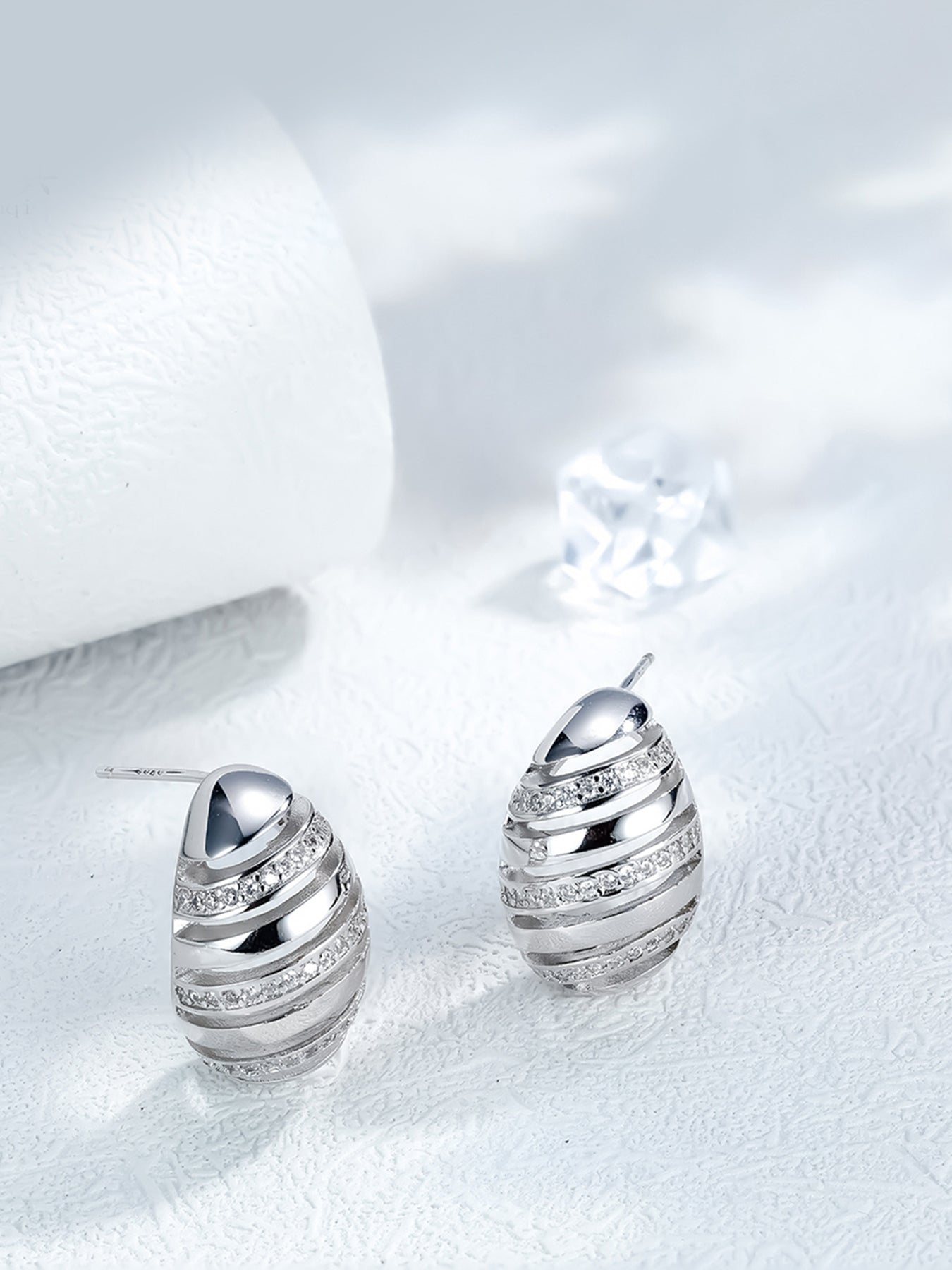 Fashionable Elegant Earrings, Fashion Jewelry for Party, Daily Clothing Decor, Trendy All-match & Exquisite Jewelry for Birthday Gift