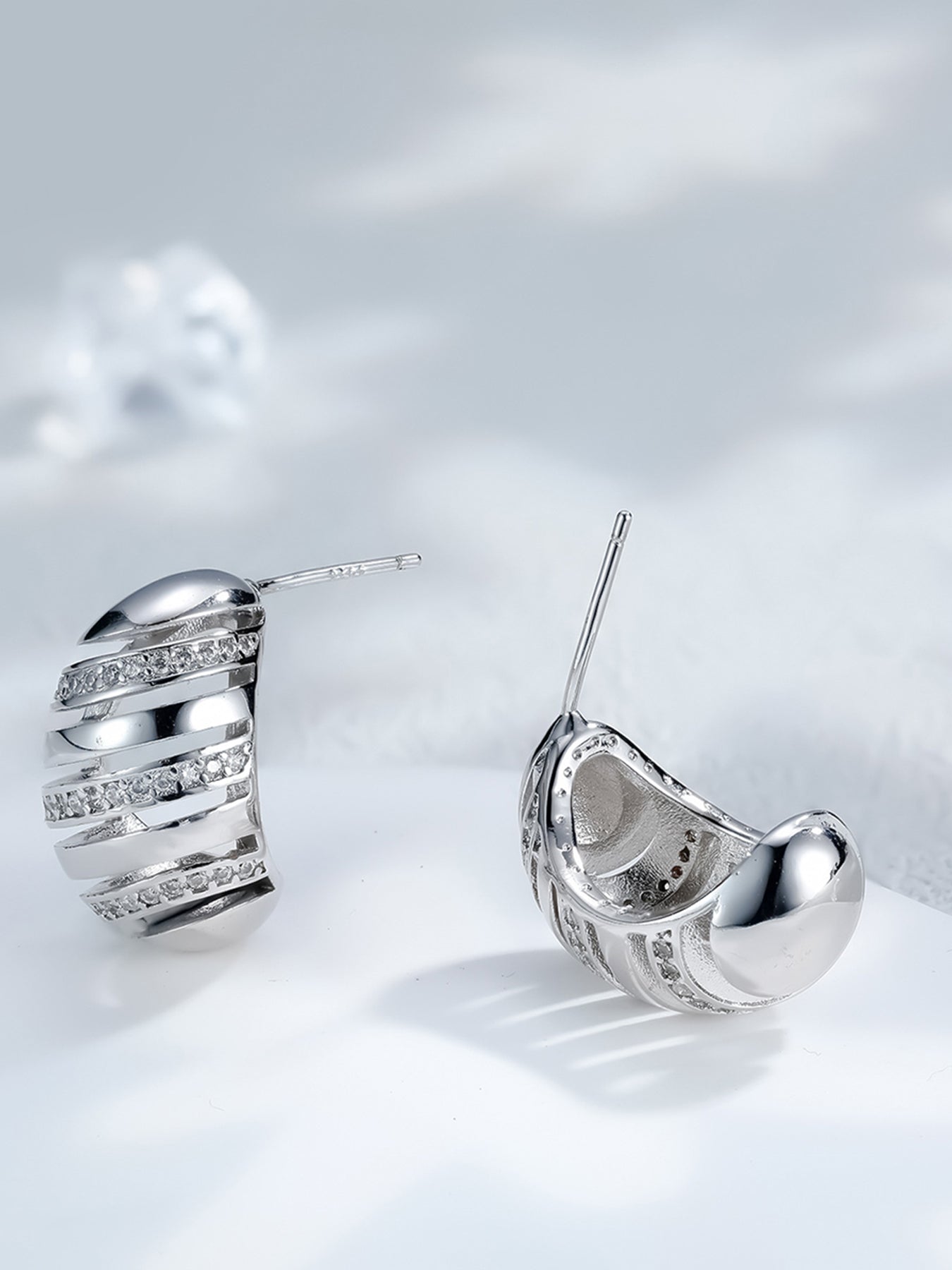 Fashionable Elegant Earrings, Fashion Jewelry for Party, Daily Clothing Decor, Trendy All-match & Exquisite Jewelry for Birthday Gift