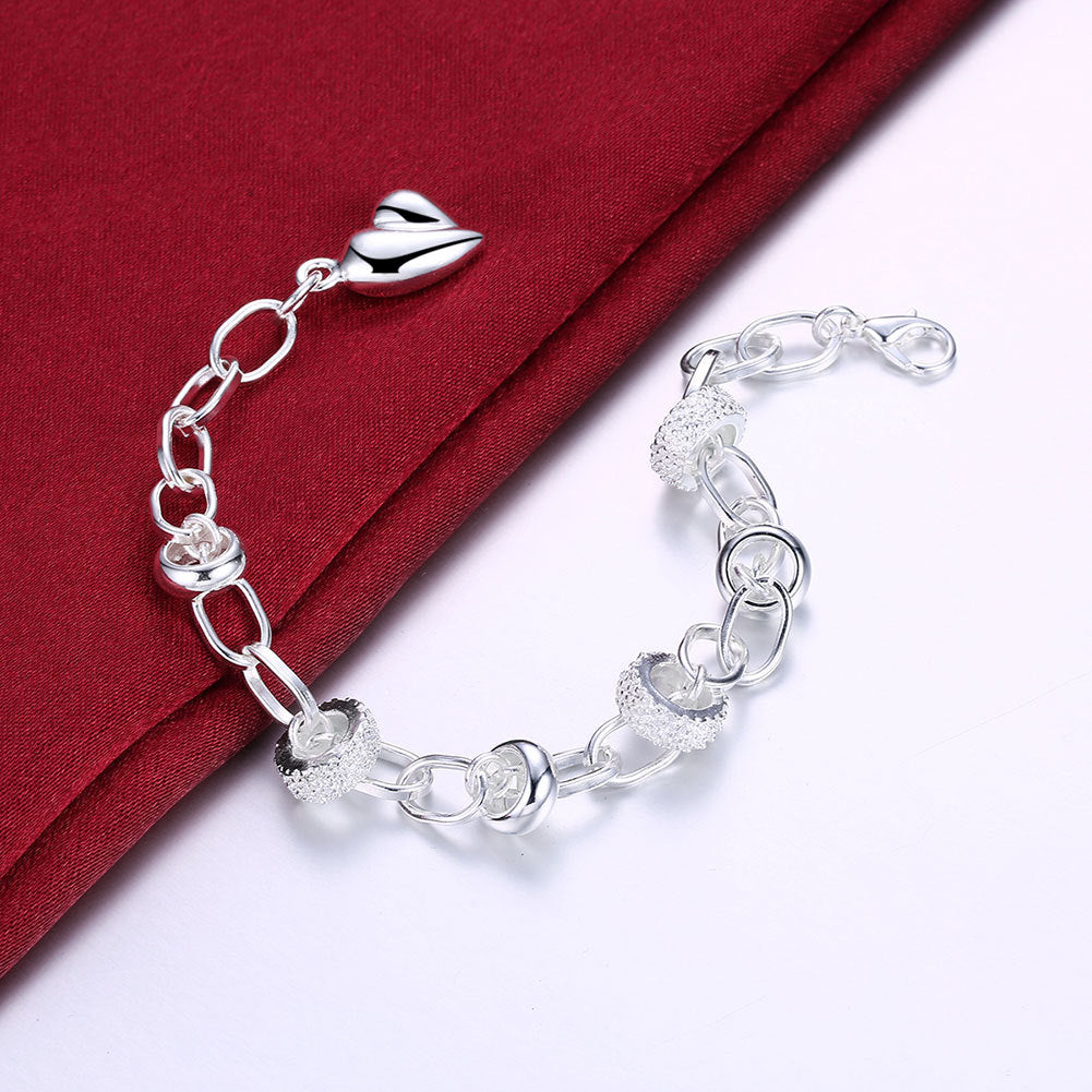 Brass With Plated Fashion Jewelry Bracelet