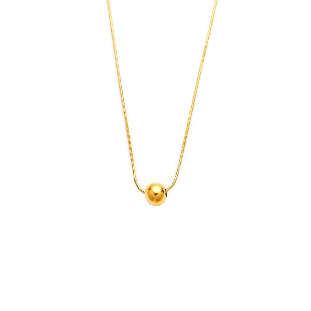 Stainless Steel Jewelry Fashion Necklace