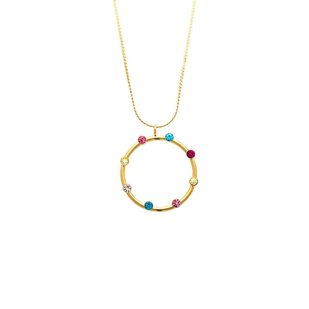Stainless Steel Jewelry Fashion Necklace