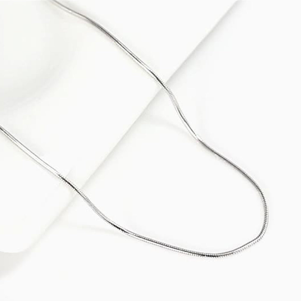 925 Sterling Silver Snake Chain