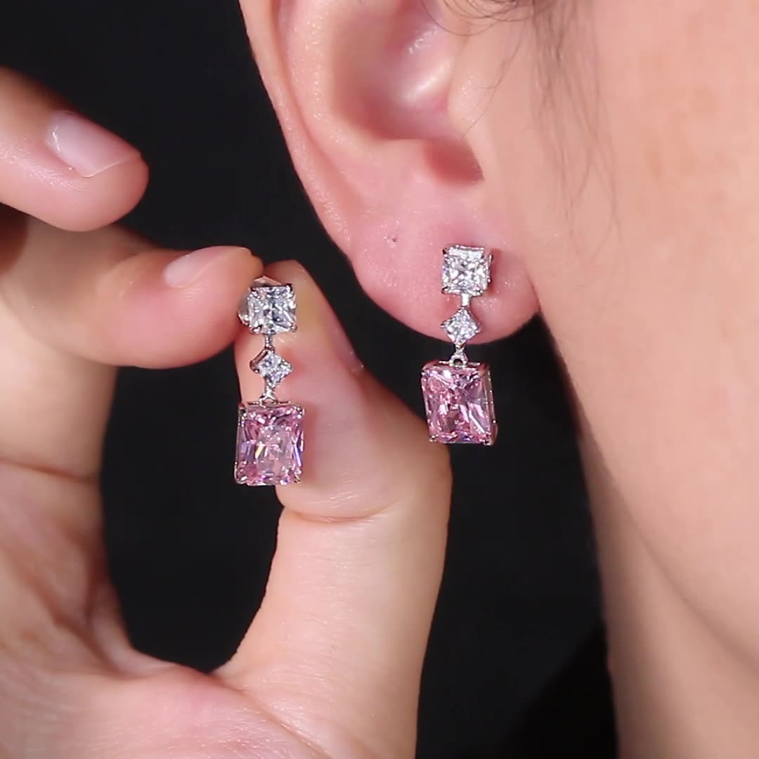 925 Sterling Silver Huggie Earrings