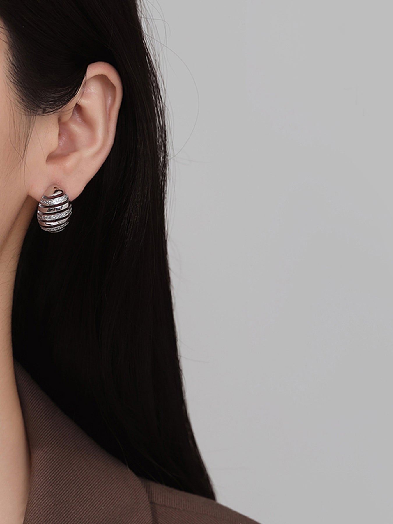 Fashionable Elegant Earrings, Fashion Jewelry for Party, Daily Clothing Decor, Trendy All-match & Exquisite Jewelry for Birthday Gift
