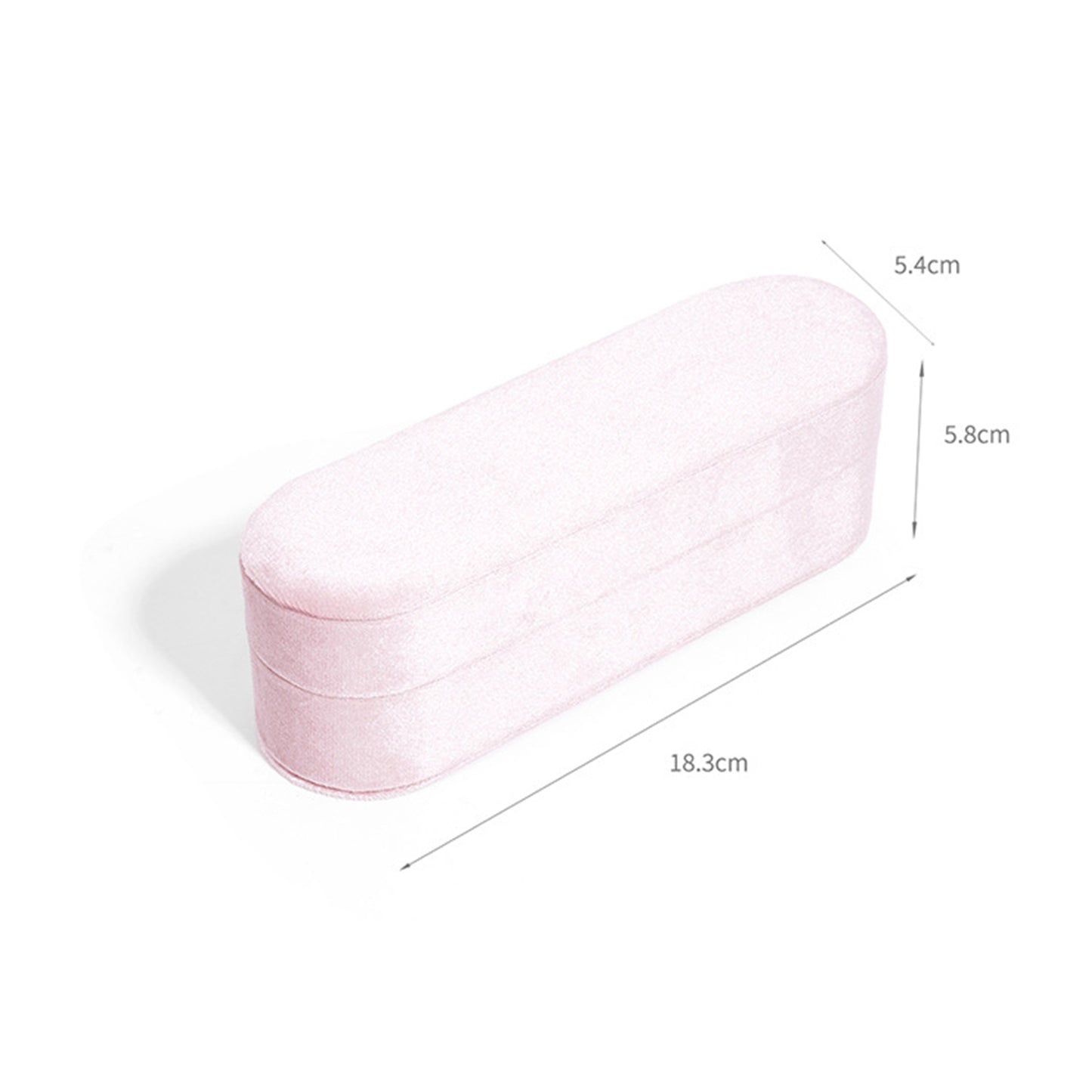 Fashion Velvet Jewelry Box
