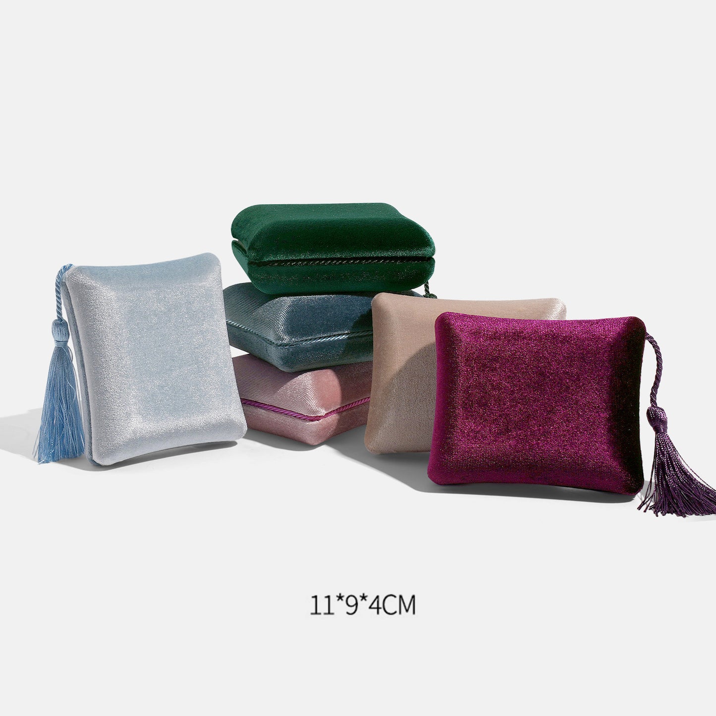 Fashion Velvet Jewelry Box