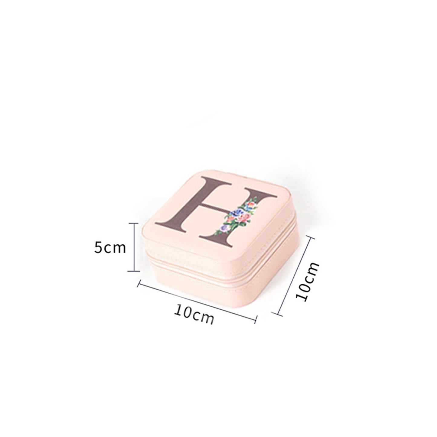 Portable Storage Case for Jewelry and Small Accessories