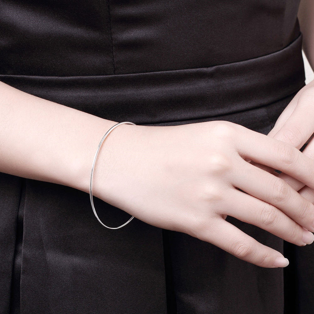 Brass With Plated Fashion Jewelry Bracelet