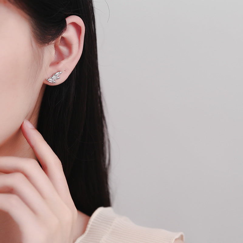 925 Sterling Silver Screwed Earrings
