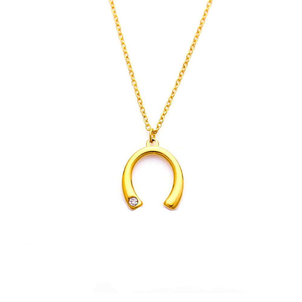 Stainless Steel Fashion Necklace