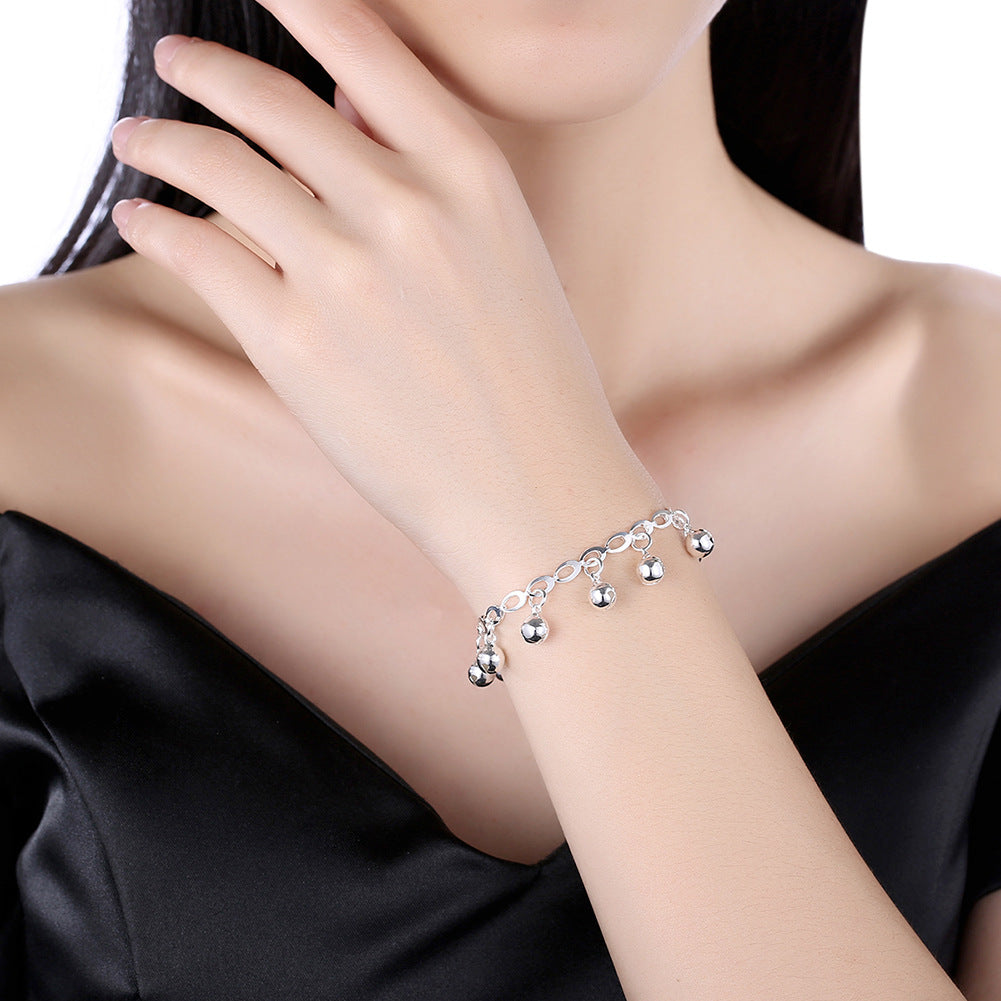 Brass With Plated Fashion Jewelry Bracelet