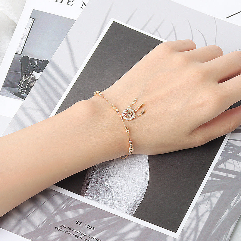 925 Sterling Silver Fashion Bracelet