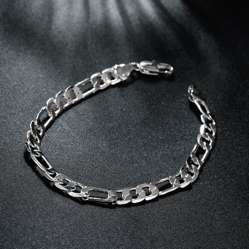 Brass With Plated Fashion Jewelry Bracelet