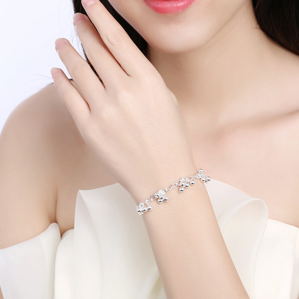 Brass With Plated Fashion Jewelry Bracelet