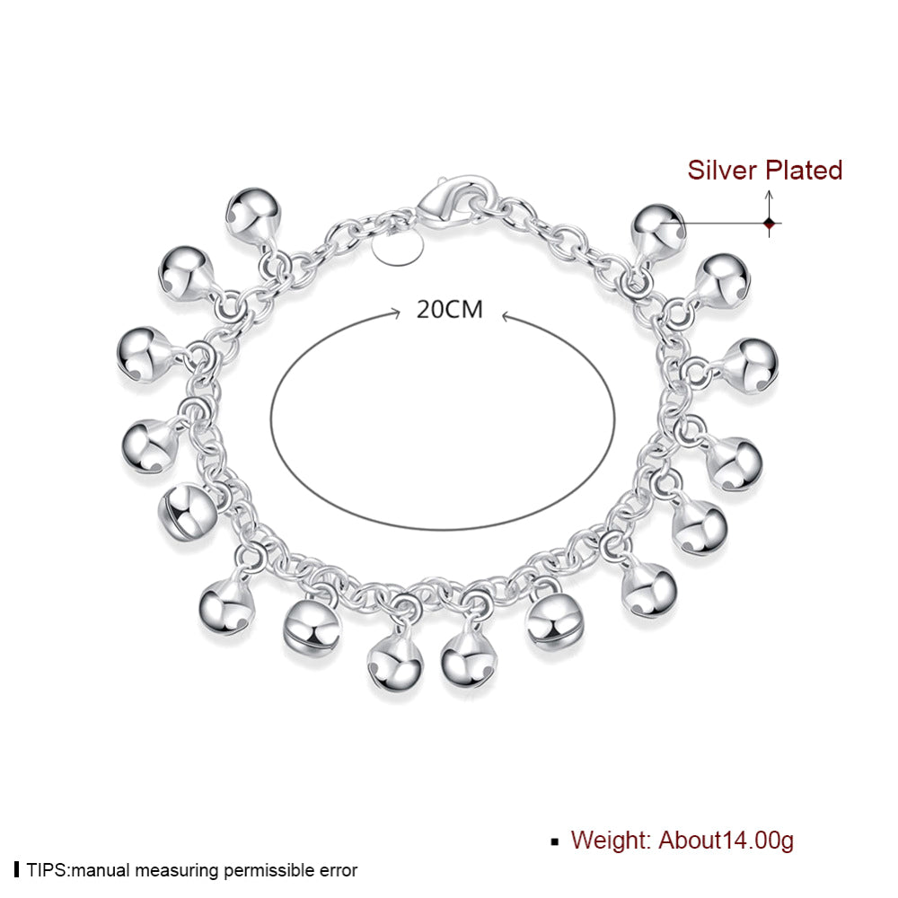 Brass With Plated Fashion Jewelry Bracelet
