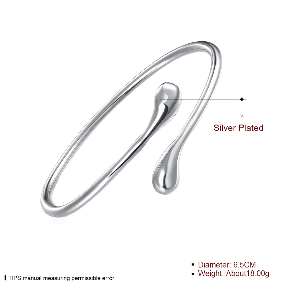 Brass With Plated Fashion Jewelry Bracelet