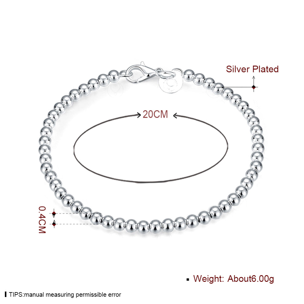 Brass With Plated Fashion Jewelry Bracelet