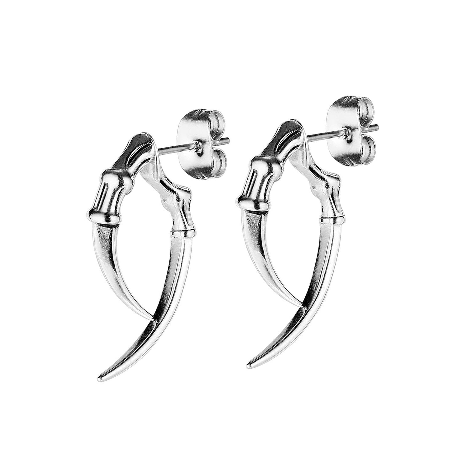 Stainless Steel Jewelry Fashion Earrings