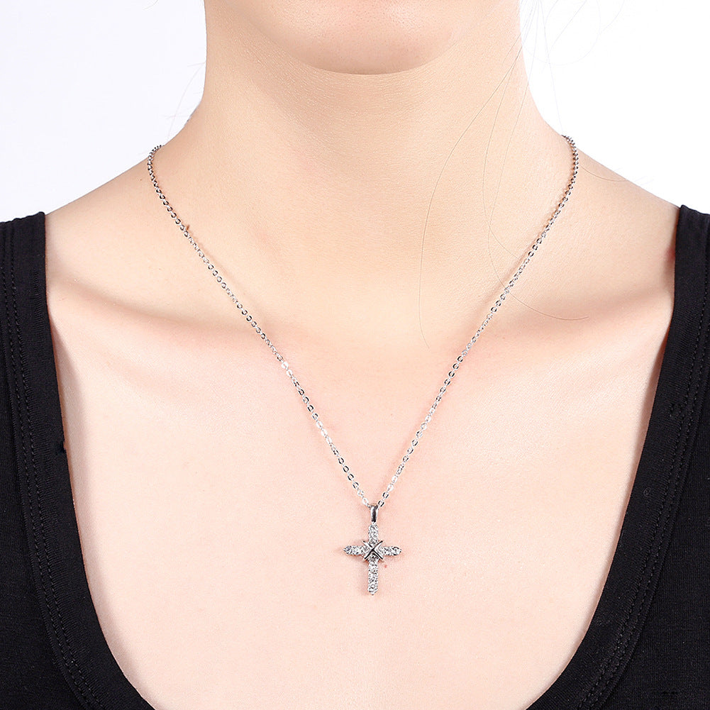 Brass With Plated Fashion Jewelry Necklace