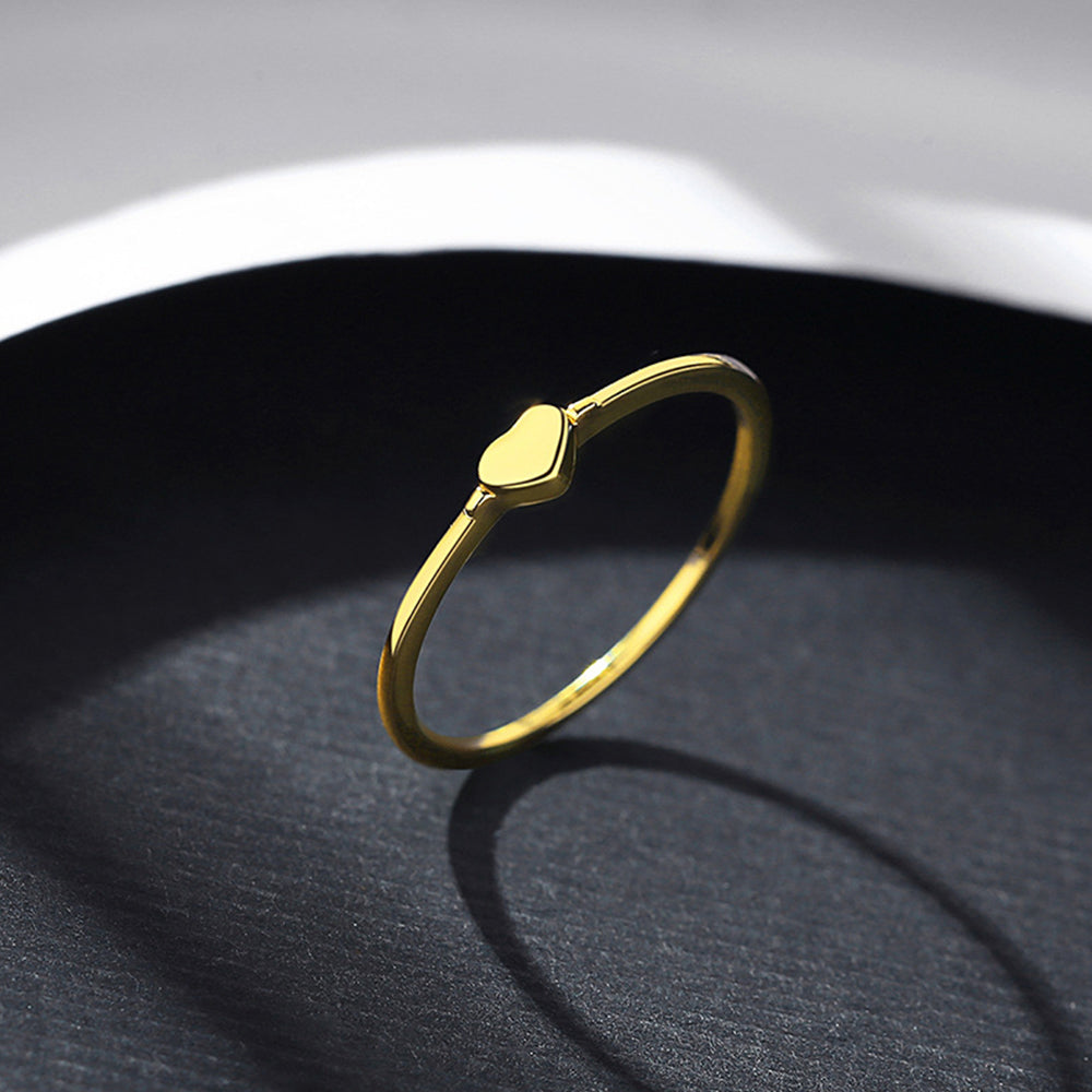 925 Sterling Silver Ring Fashion Jewelry Gift for Women Girls
