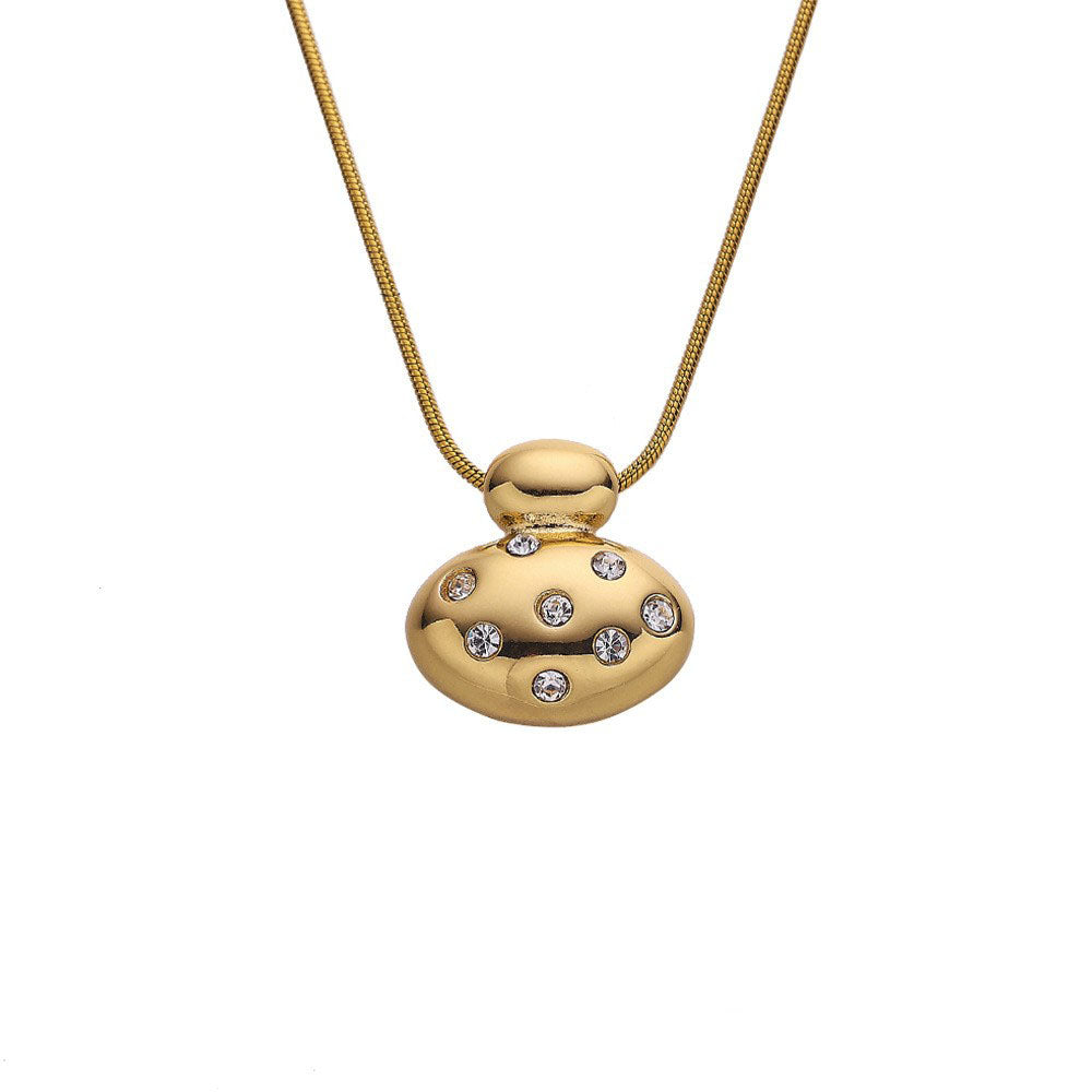Stainless Steel Jewelry Fashion Necklace