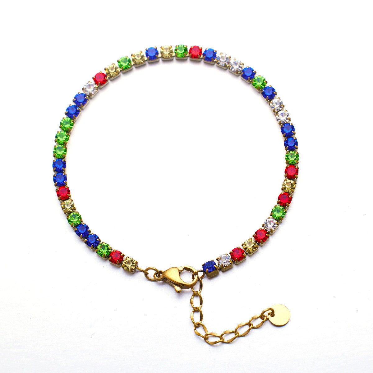 Stainless Steel Minimalist Fashion Bracelet