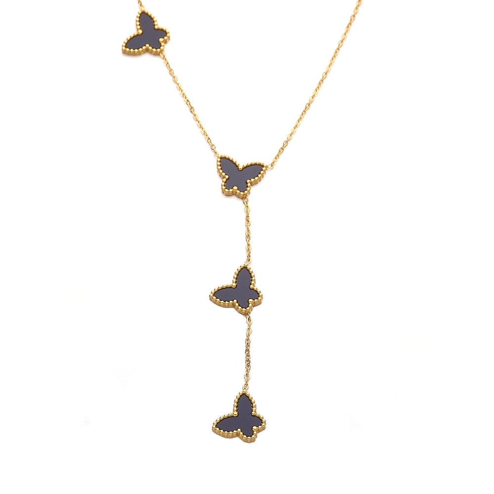 Stainless Steel Fashion Necklace
