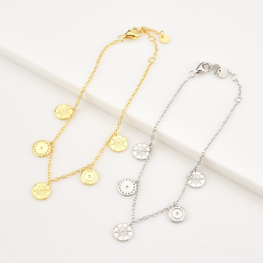 925 Sterling Silver Fashion Bracelet