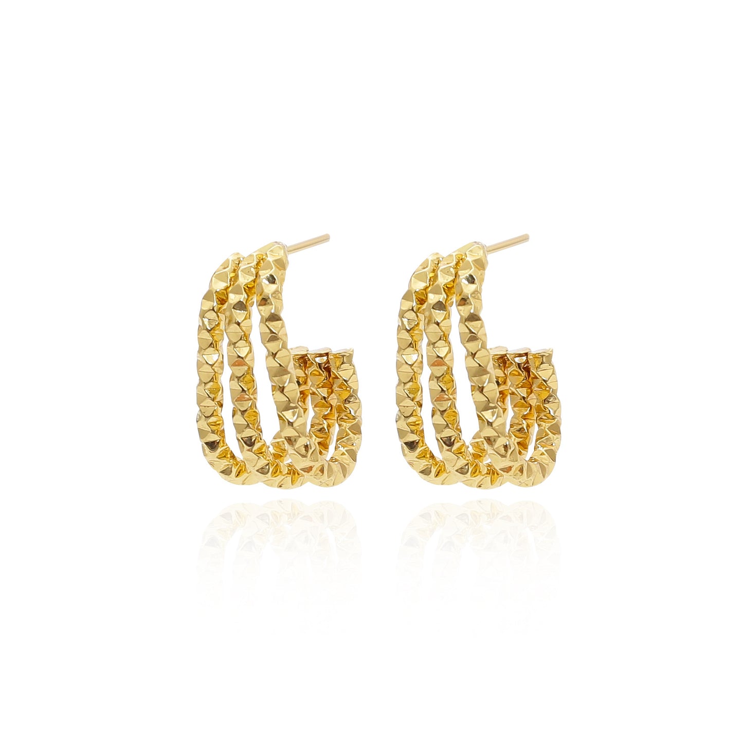 Stainless Steel Jewelry Fashion Earrings