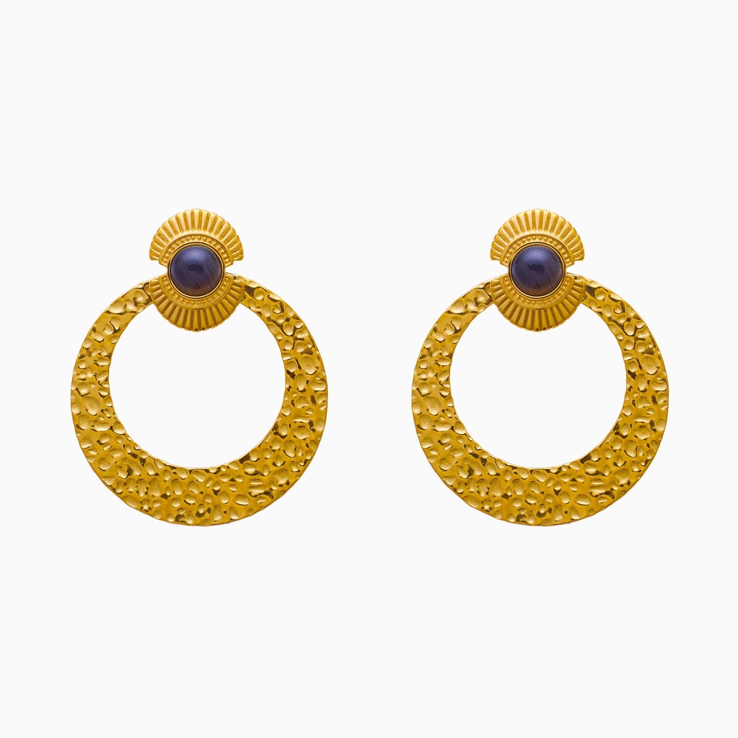 Stainless Steel Fashion Earrings