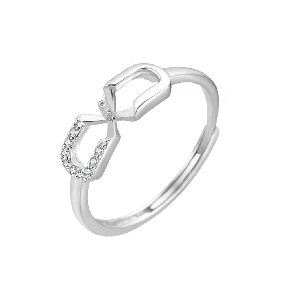 925 Silver Ring mountings for Pearl