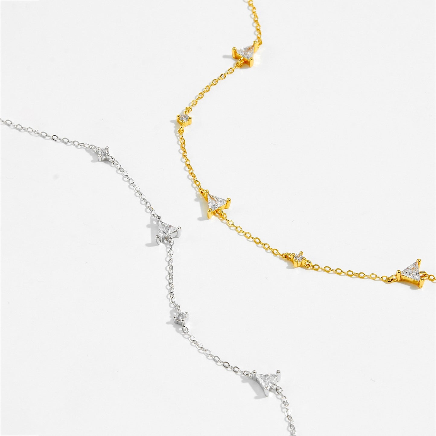 925 Sterling Silver Fashion Bracelet
