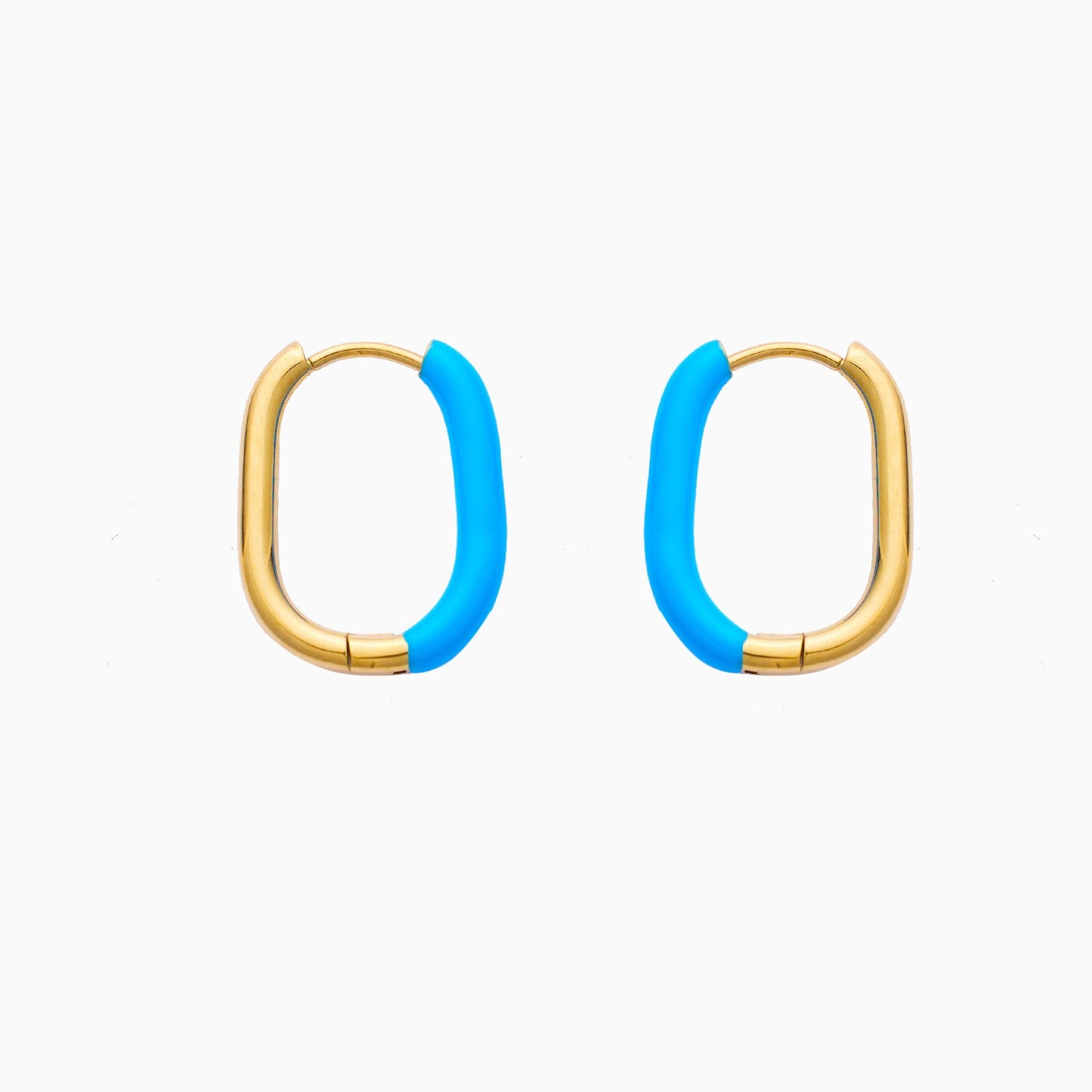 Stainless Steel Fashion Earrings