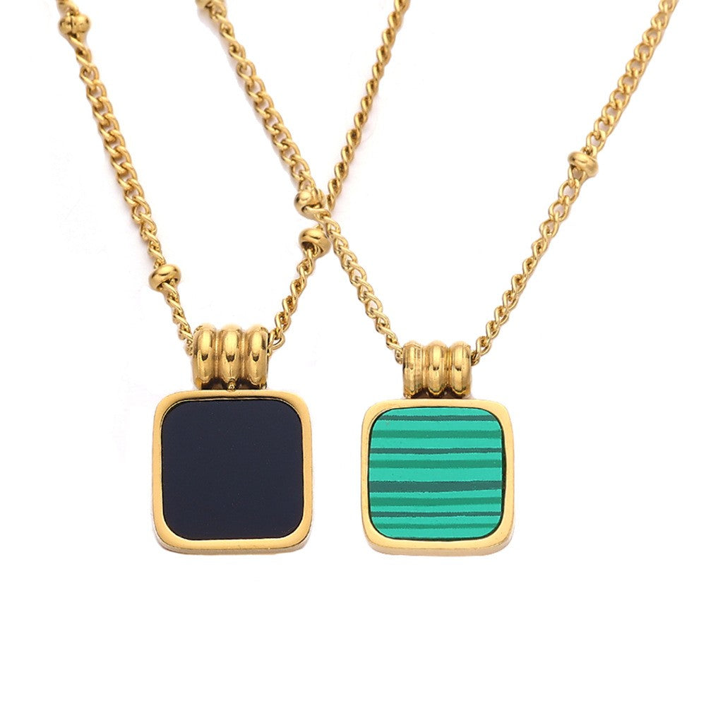 Stainless Steel Fashion Necklace