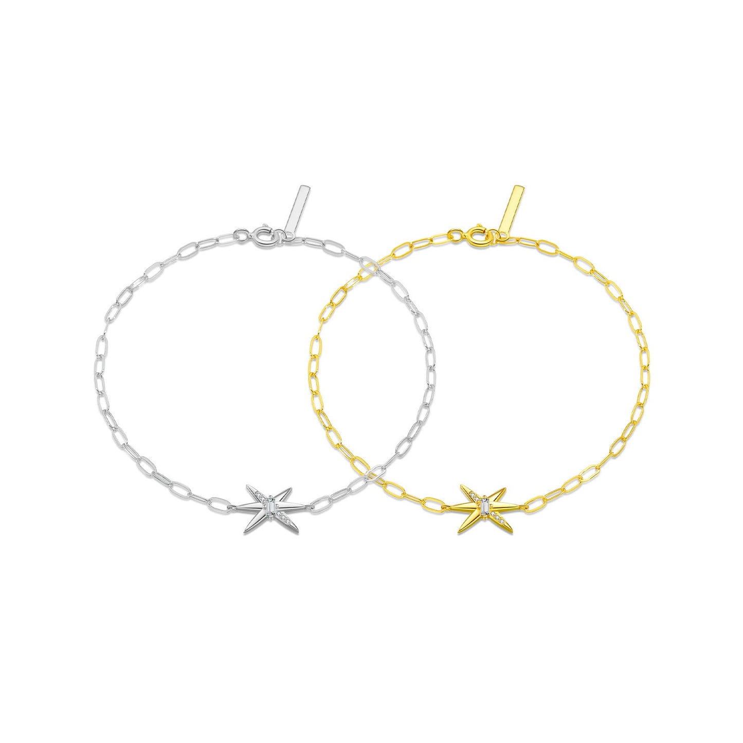 925 Sterling Silver Fashion Bracelet