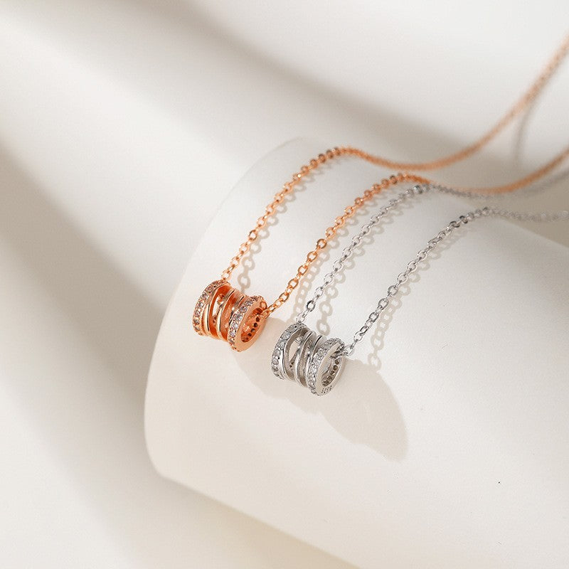 925 Sterling Silver Fashion Necklace