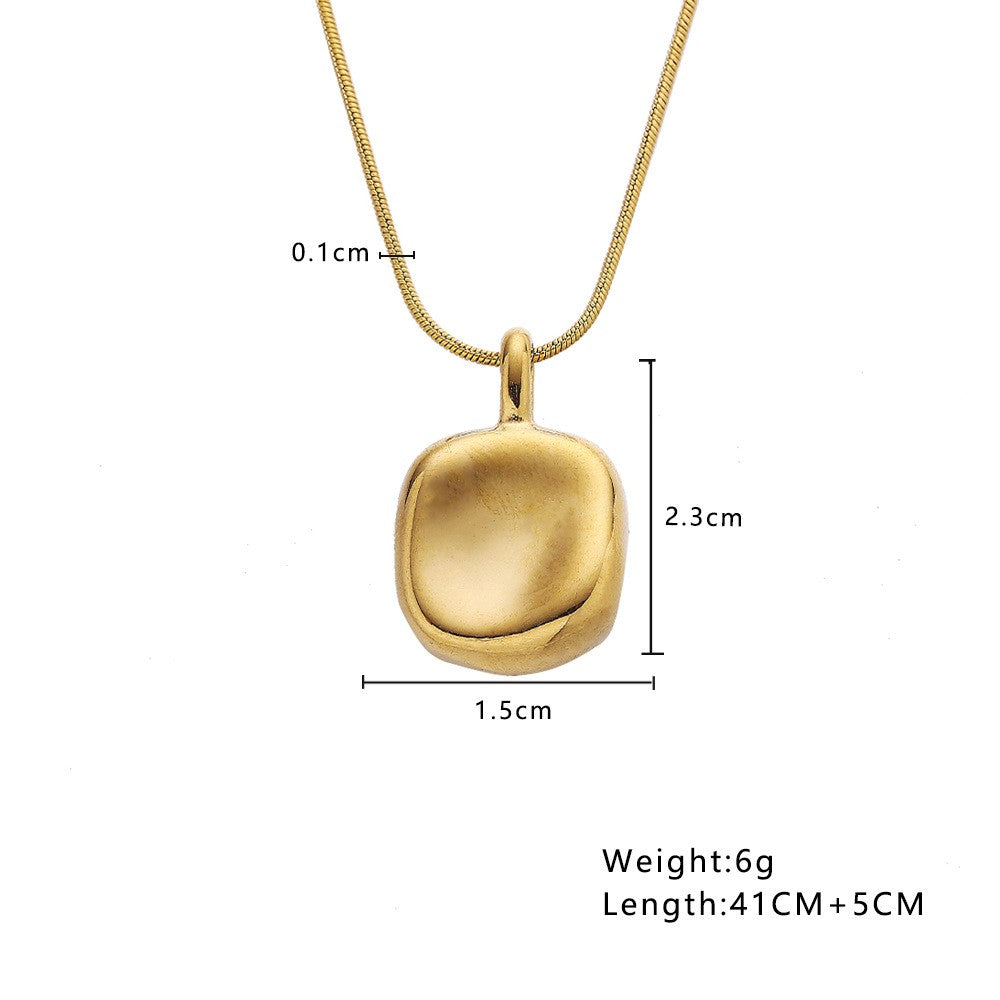 Stainless Steel Jewelry Fashion Necklace