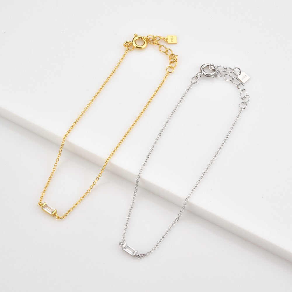 925 Sterling Silver Fashion Bracelet