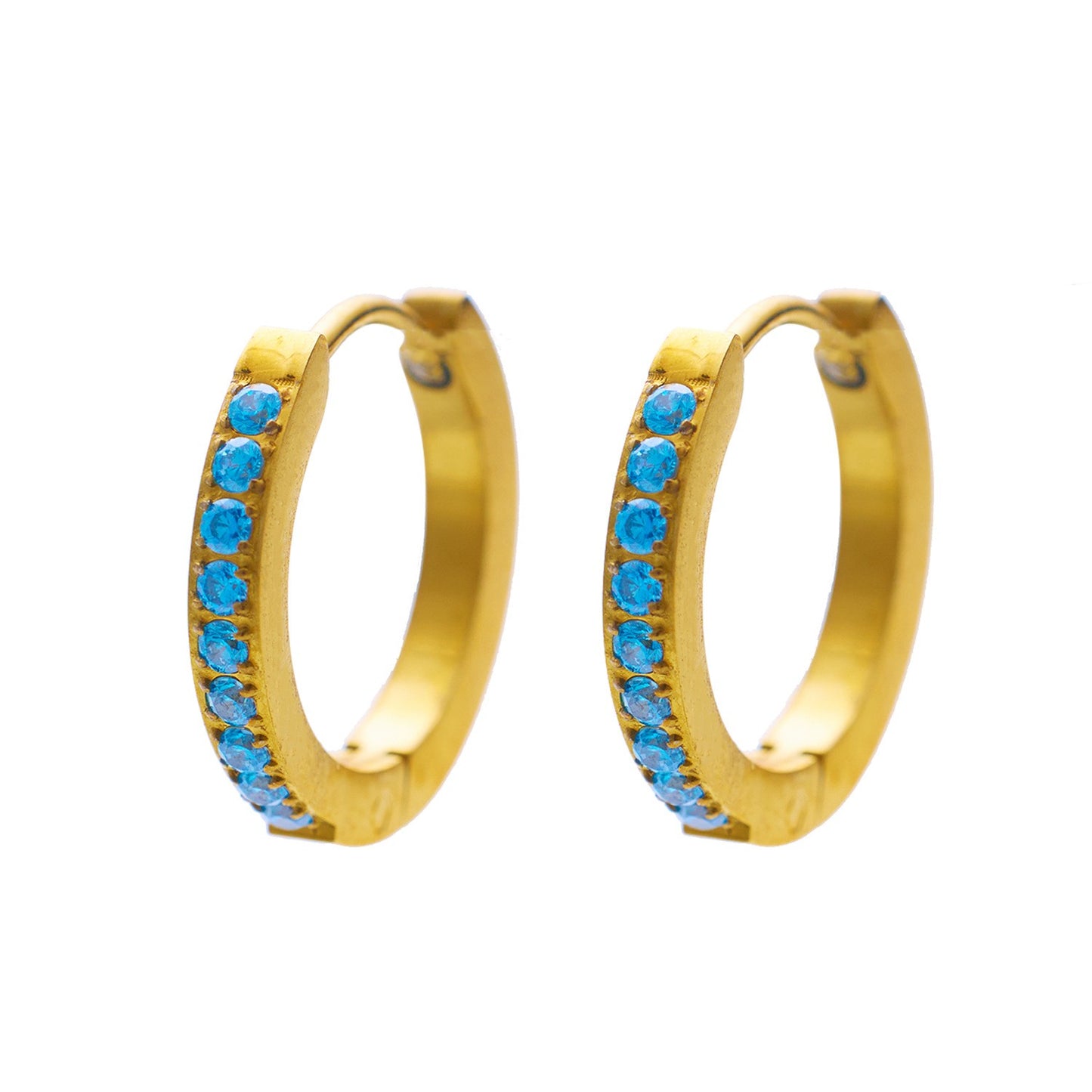 Stainless Steel Fashion Earrings
