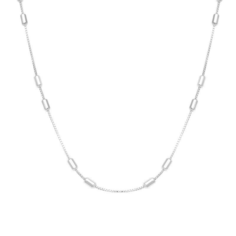 925 Sterling Silver Box China With Beads