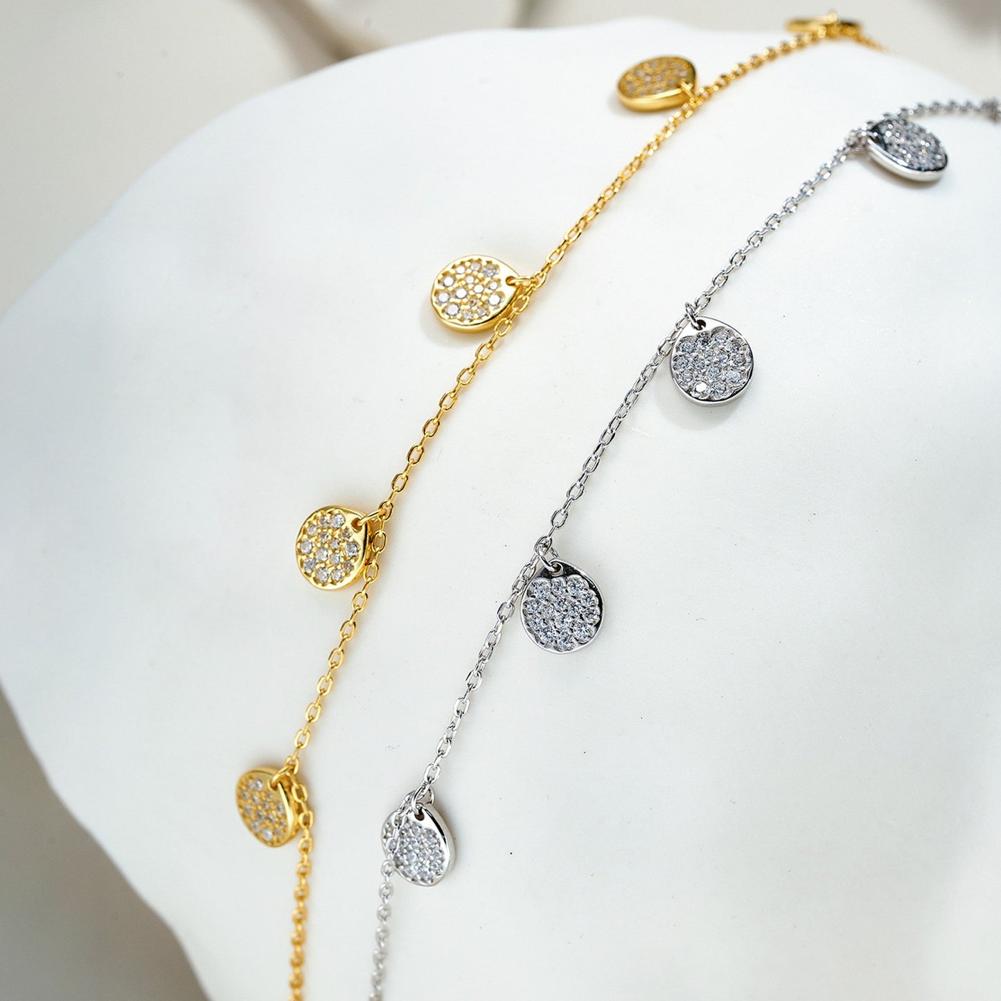 925 Sterling Silver Fashion Bracelet