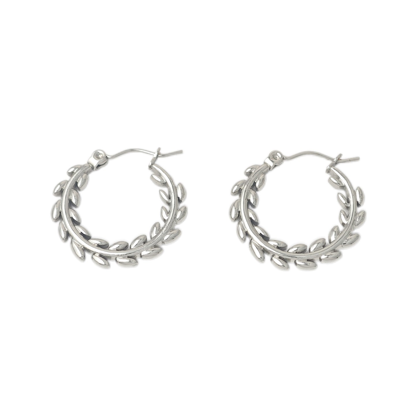 Stainless Steel Jewelry Fashion Earrings