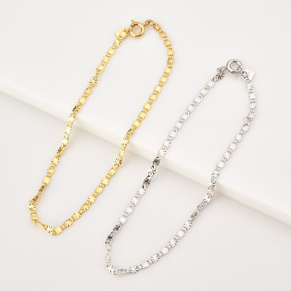 925 Sterling Silver Fashion Bracelet