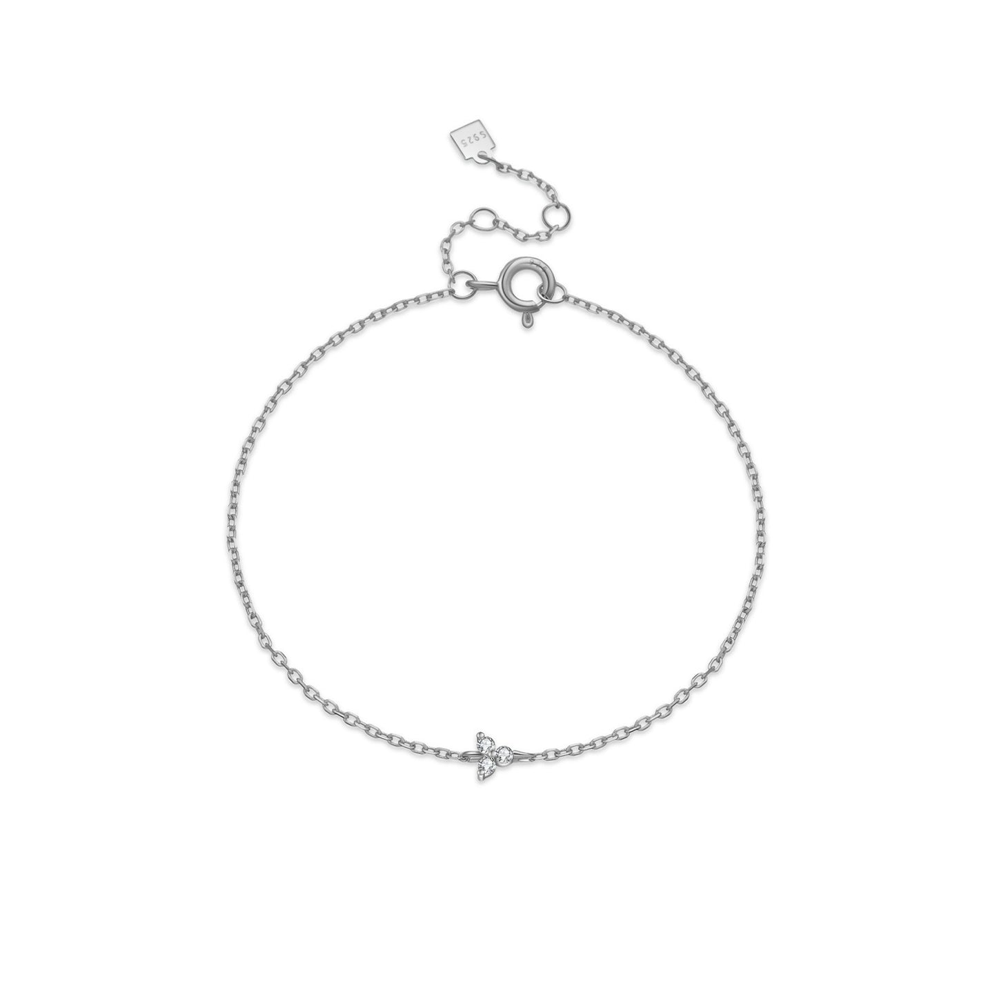 925 Sterling Silver Fashion Bracelet