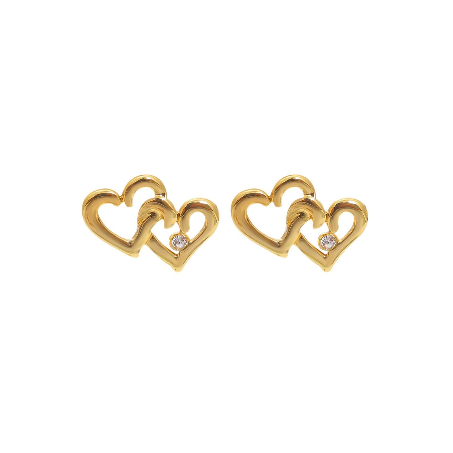 Stainless Steel Jewelry Fashion Earrings