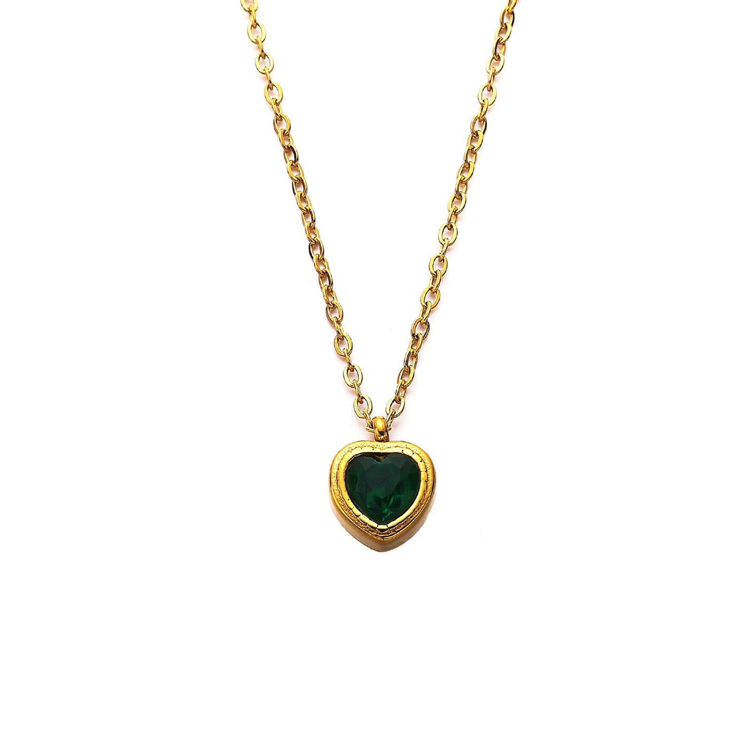Stainless Steel Fashion Necklace