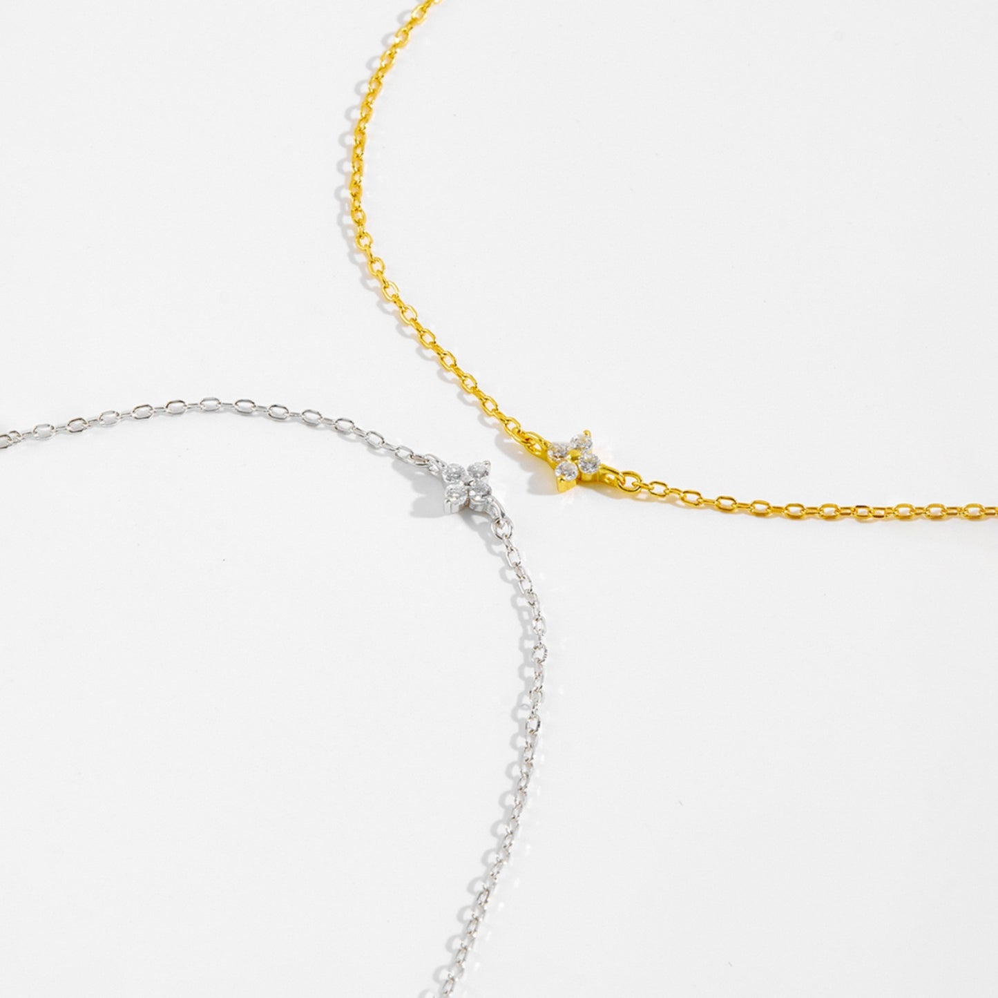 925 Sterling Silver Fashion Bracelet