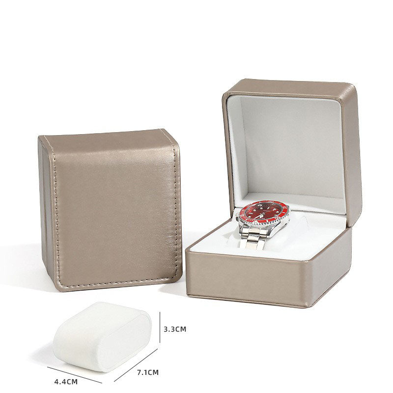 PU Watch Packaging and Storage Box