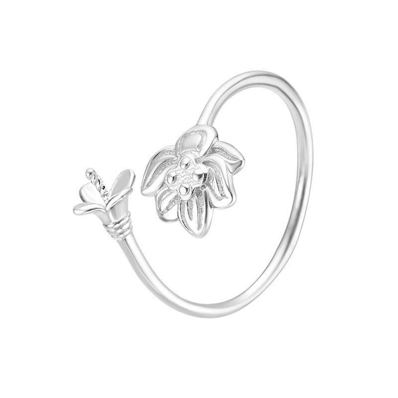 925 Silver Ring mountings for Pearl
